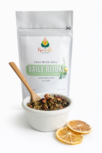 Daily Ritual Tea Bags