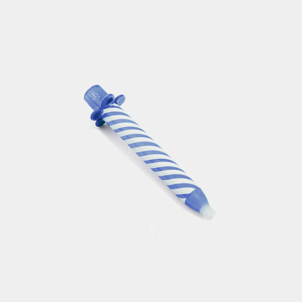 Candle Pipe - Periwinkle Blue
