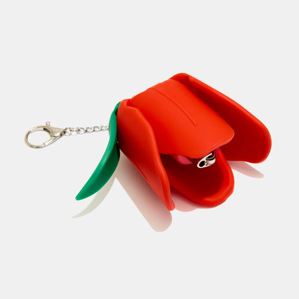 Tulip Lighter Keychain
