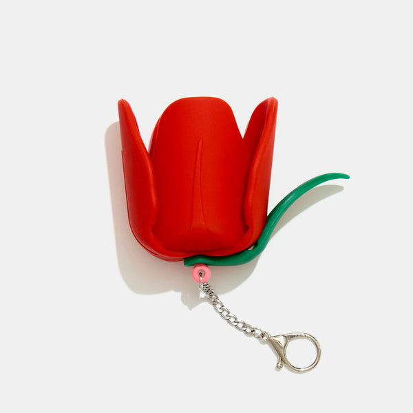 Tulip Lighter Keychain
