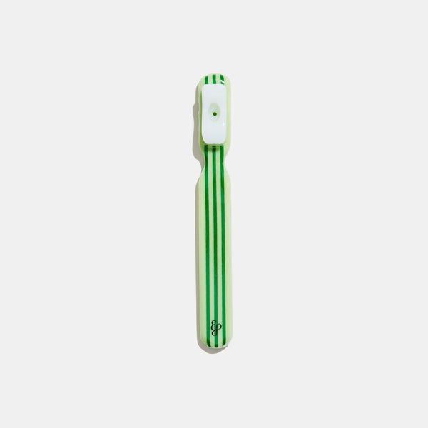 Toothbrush Pipe - Green