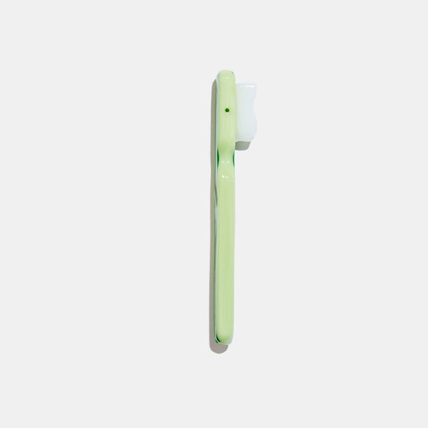 Toothbrush Pipe - Green