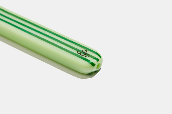 Toothbrush Pipe - Green