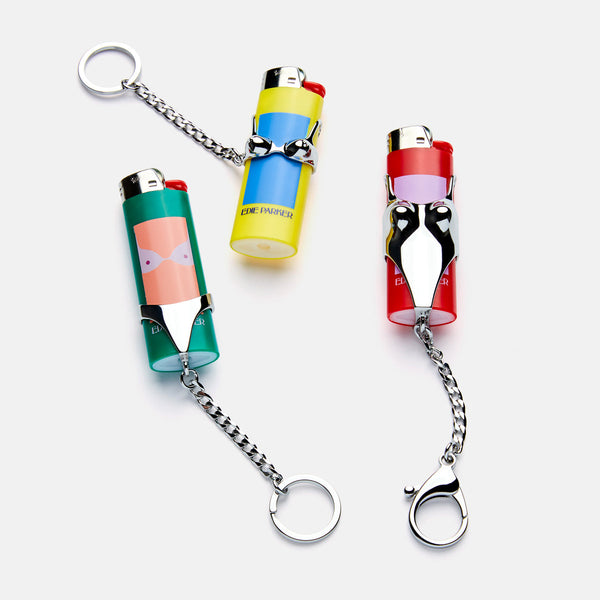 Bikini Bottom Lighter Holder