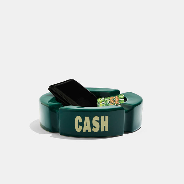 Ash Or Cash Ashtray