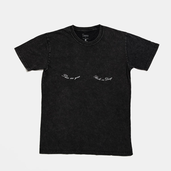 Boobs on Drugs Tee