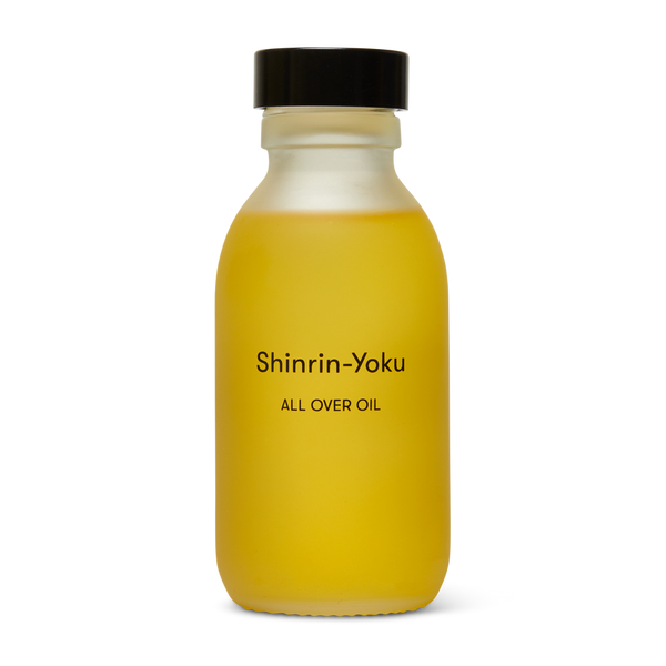 All Over Body Oil - Shinrin-Yoku (100ml)