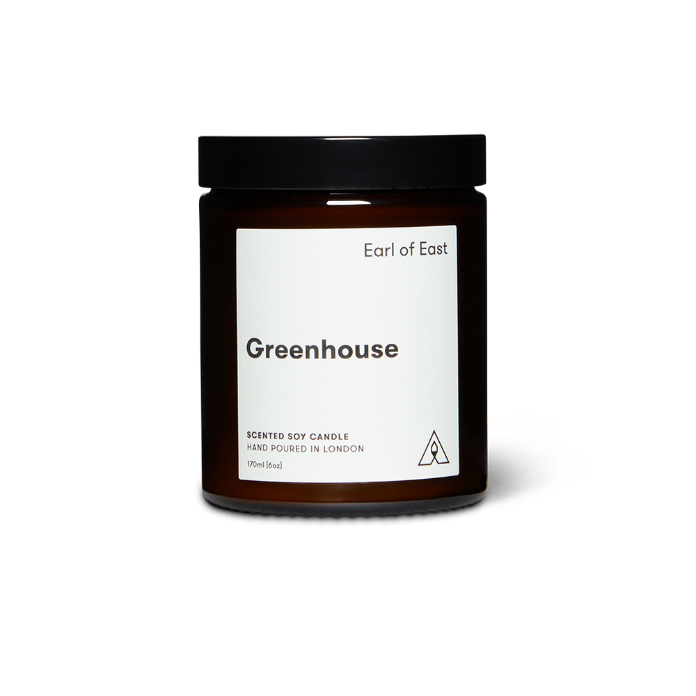 Greenhouse - 6 oz Soy Wax Candle