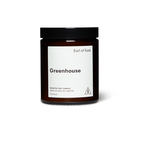 Greenhouse - 6 oz Soy Wax Candle