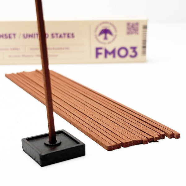 Fragrance Memories - FM03 Hawaii Sunset