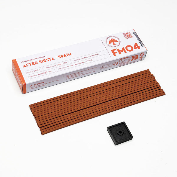 Fragrance Memories - FM04 After Siesta