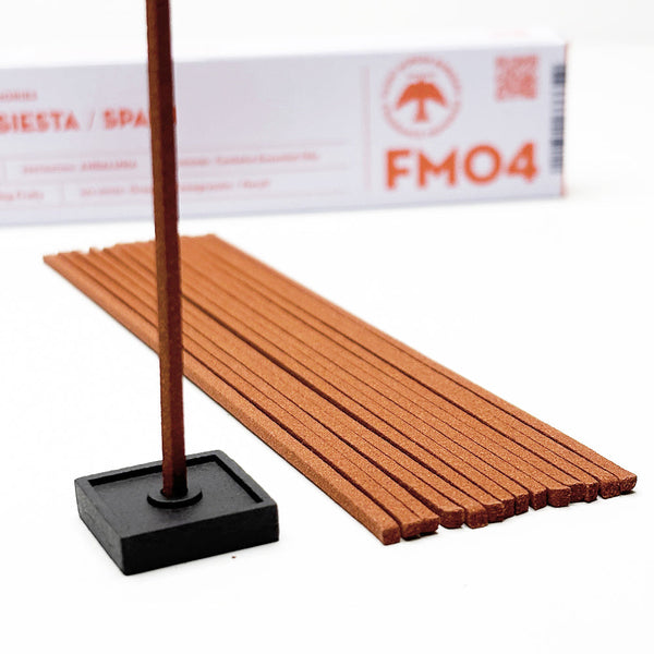 Fragrance Memories - FM04 After Siesta