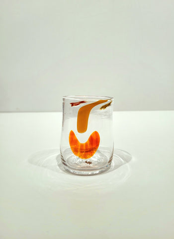 Face Glass #24 - Medium