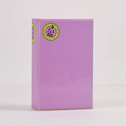 Flat Plum - 81 Piece Puzzle