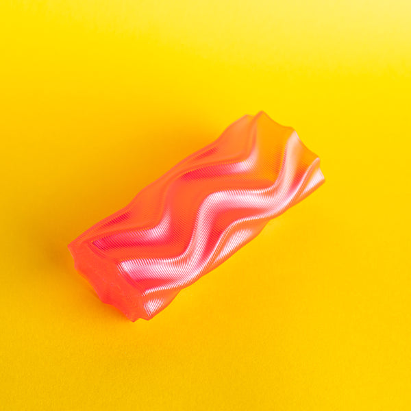 Mirage Lighter Case - Frosted Watermelon