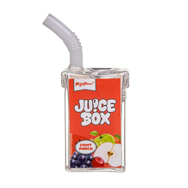 Juice Box Bubbler - Fruit Punch