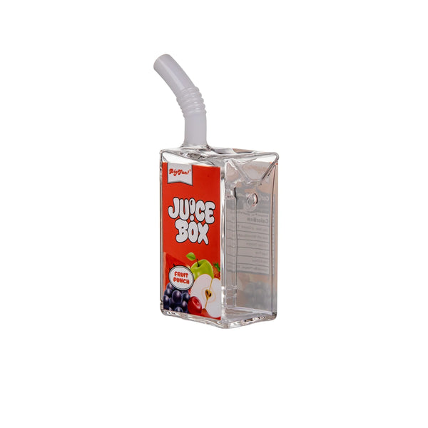 Juice Box Bubbler - Fruit Punch