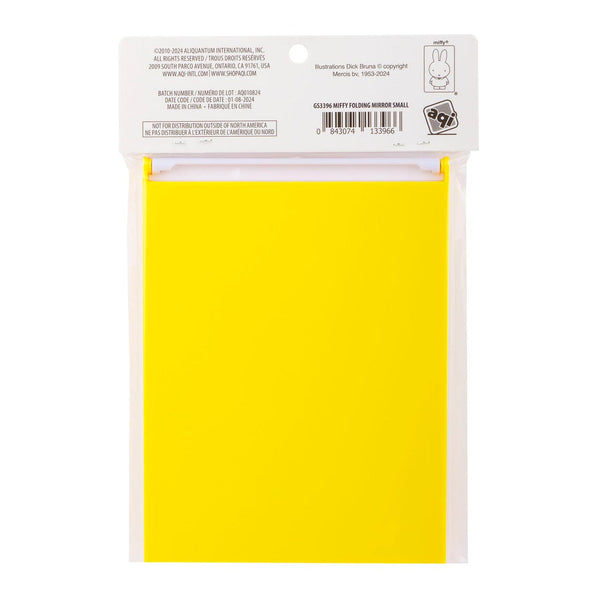 Miffy Folding Mirror