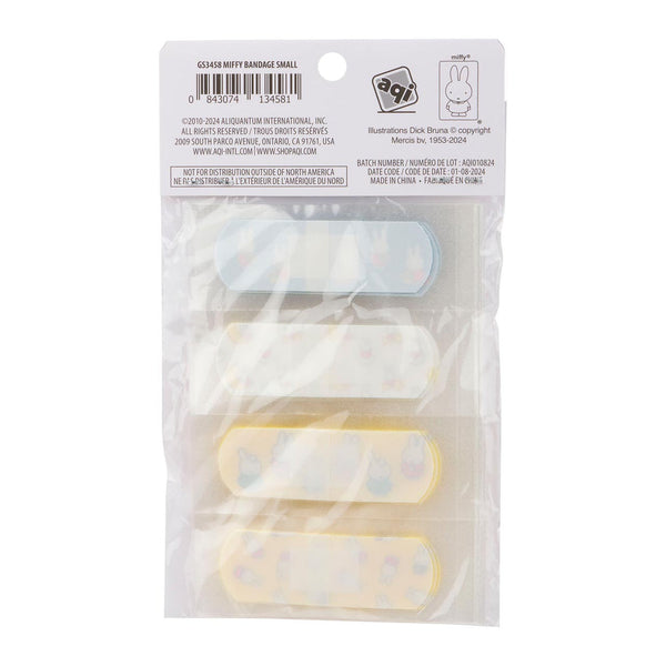 Small Miffy Bandages