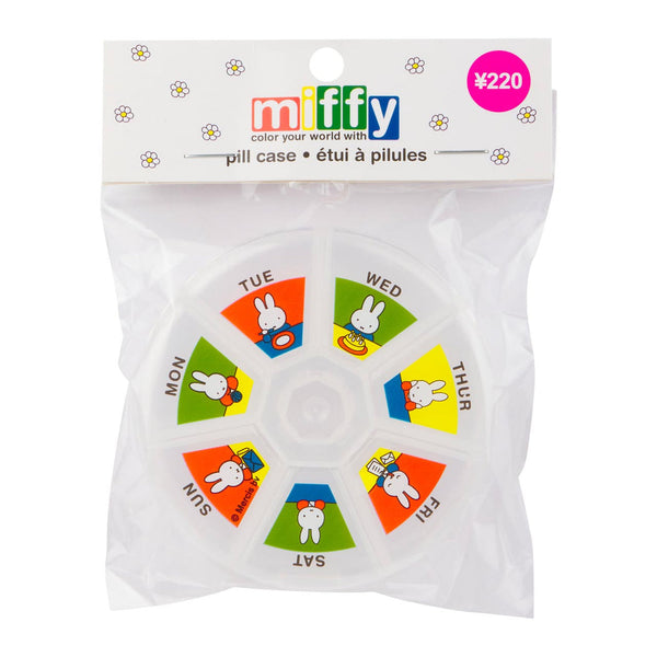 Miffy Pill Box