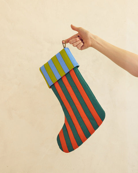 Striped Stockings 2026