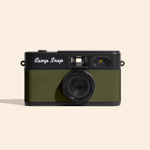 Camp Snap V201 Screen Free Digital Camera - Forest Green
