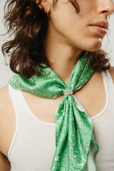 The Signature Ring | Sterling Silver