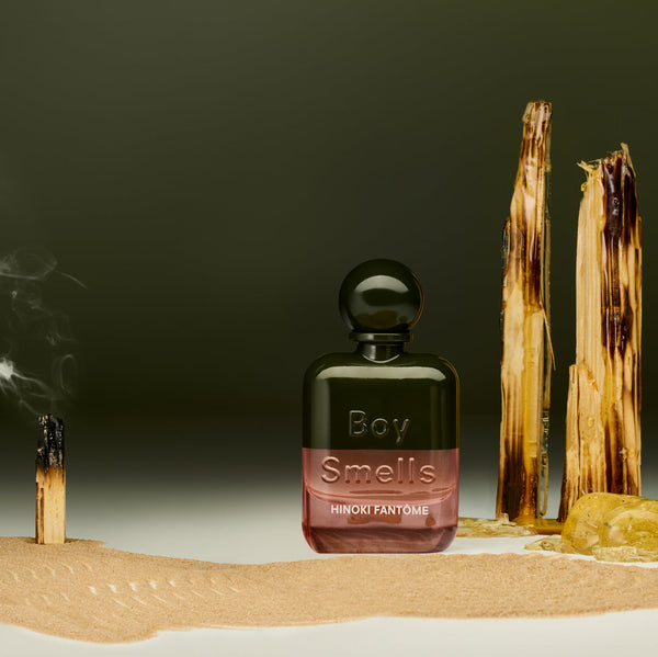Hinoki Fantôme: Eau de Parfum