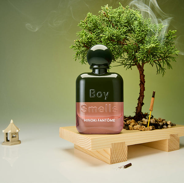 Hinoki Fantôme: Eau de Parfum