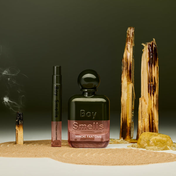 Hinoki Fantôme: Eau de Parfum - Travel Size