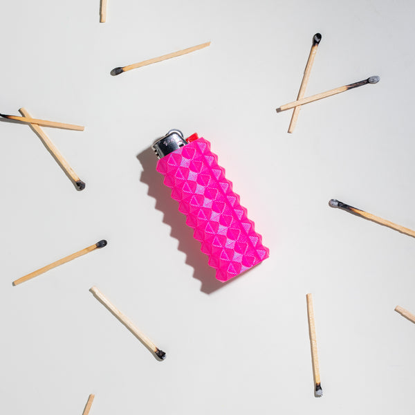 Rebel Lighter Cases