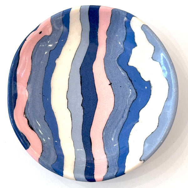 Nerikomi Ceramic Smaill Dish - 7