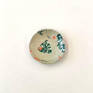 Nerikomi Ceramic Smaill Dish - 6