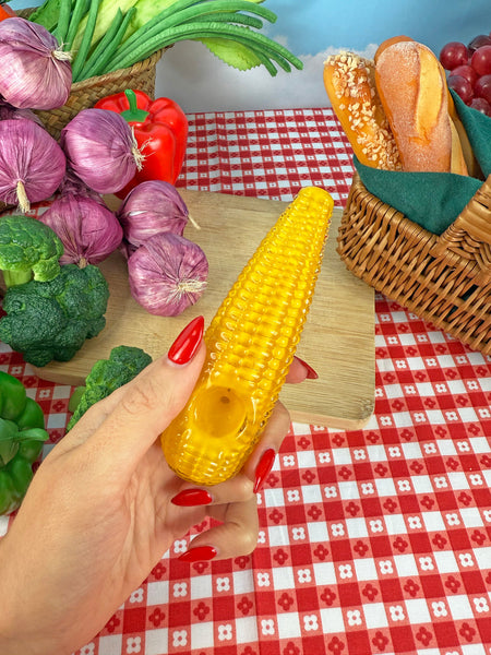 Corn Pipe