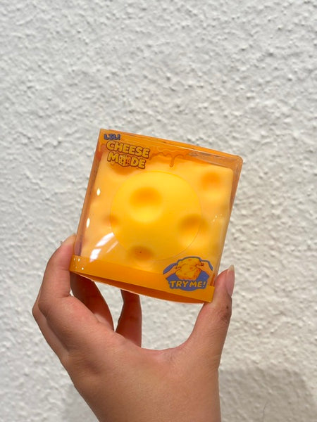 Lil Cheese Mode Sensory Toy