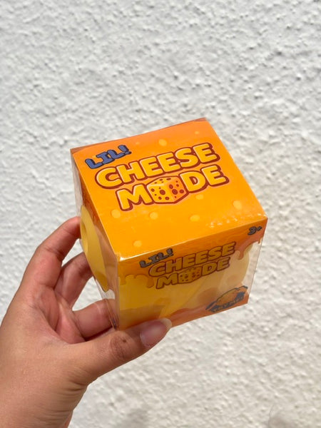 Lil Cheese Mode Sensory Toy