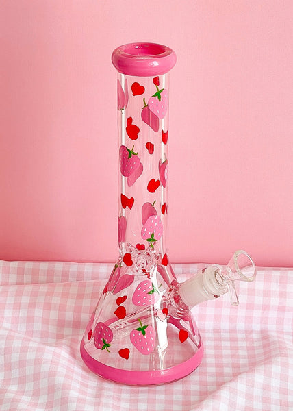 Kawaii Strawberry - Water Pipe