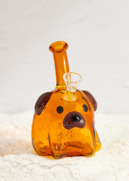 Dog Water Pipe