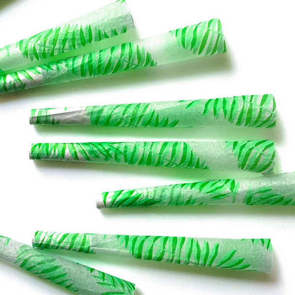 The Flaunt Cones