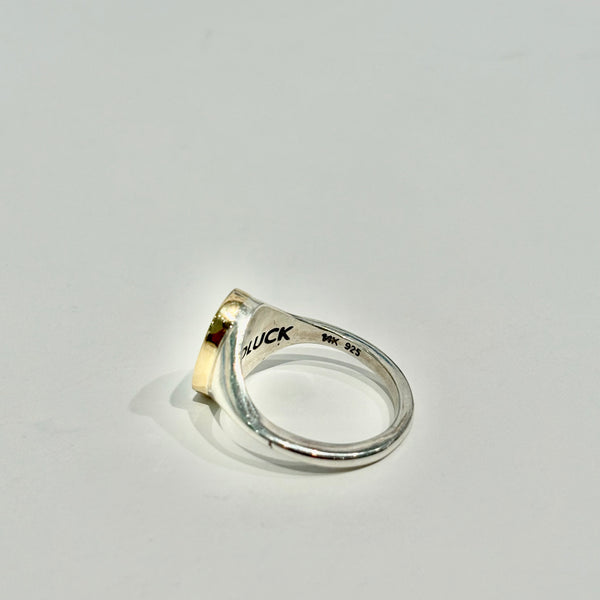 Mirror Checkerboard Signet