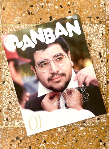 Ranban Magazine Issue 01 - 2024