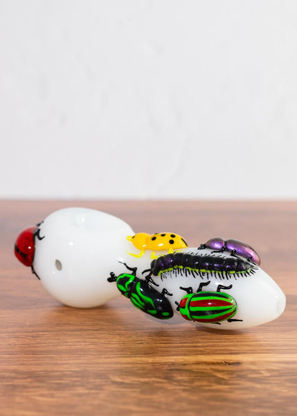 Creepy Crawlies Pipe