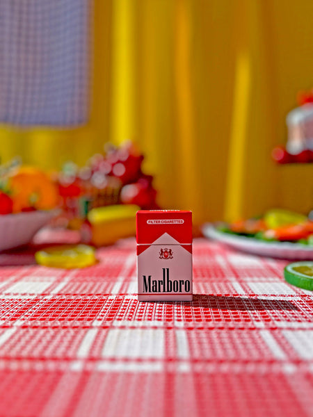 Cig Box Matches