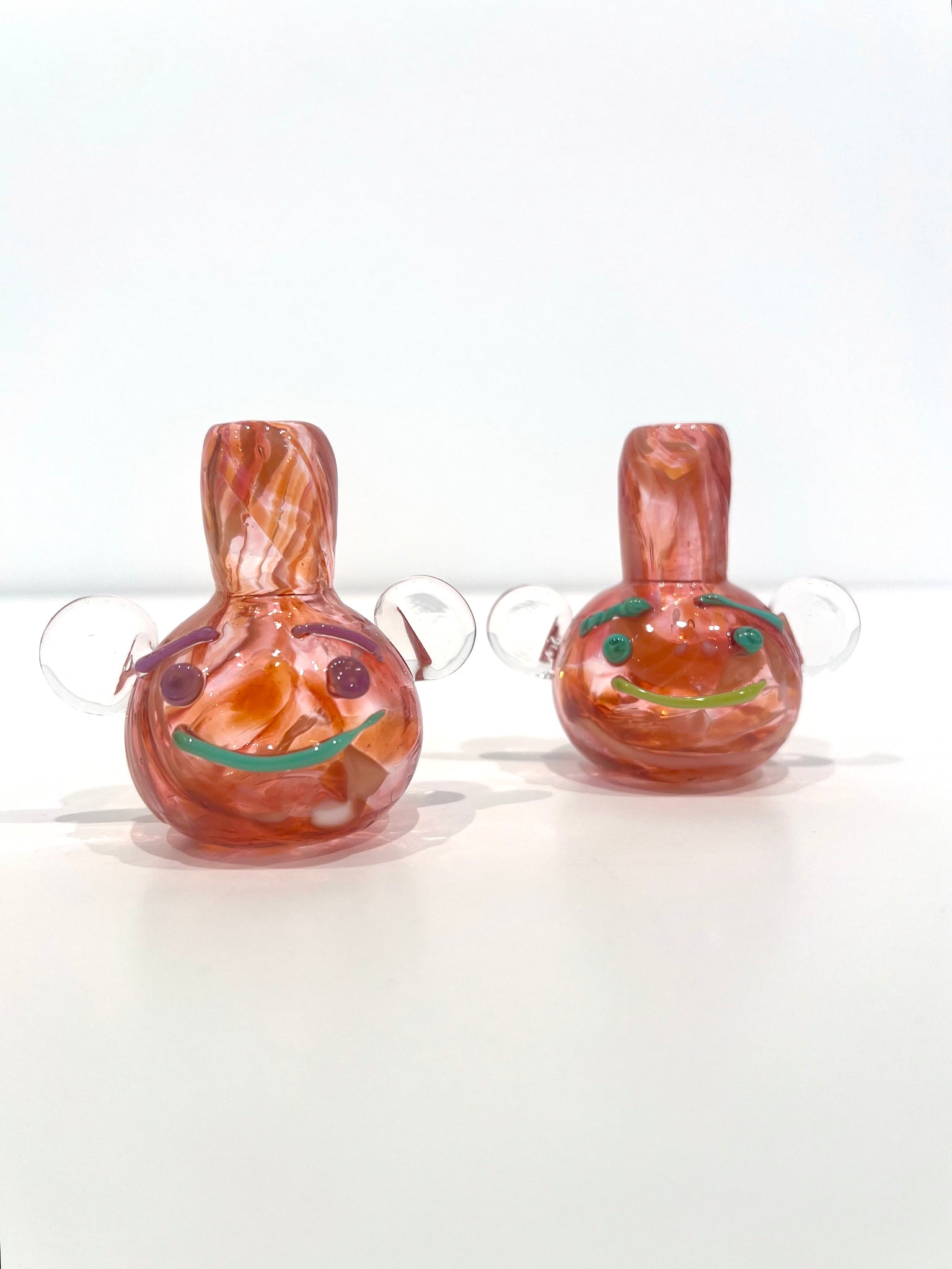 Mini Bub Vase - Apricot