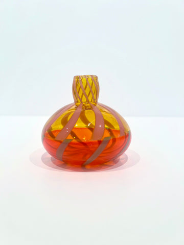 Bikini Vase - Orange