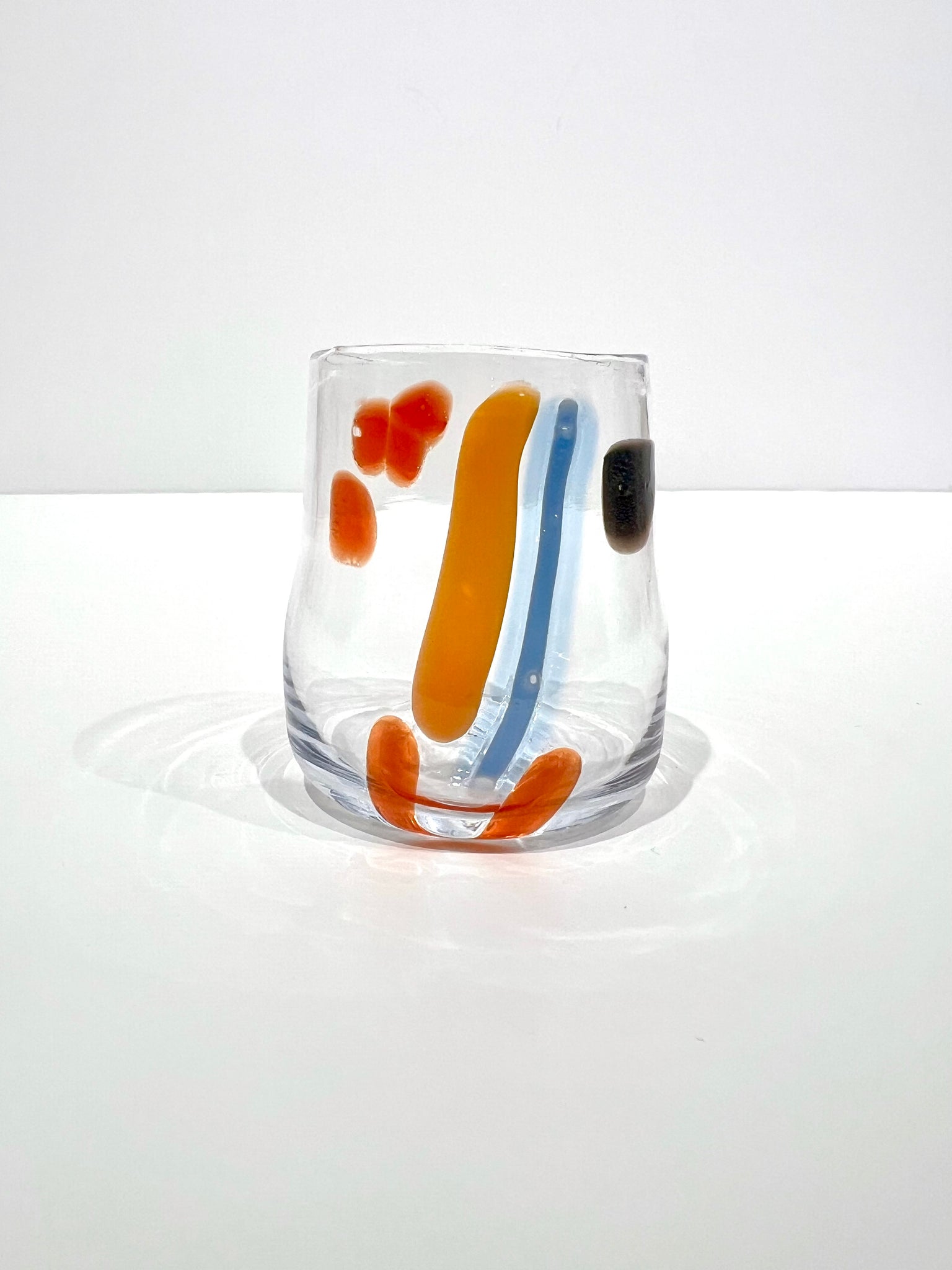 Face Glass #4 - Medium