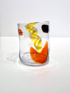 Face Glass #9 - Medium