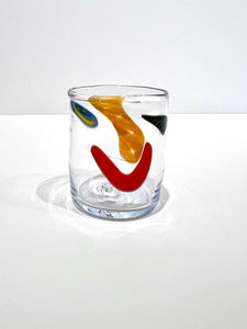 Face Glass #5 - Medium