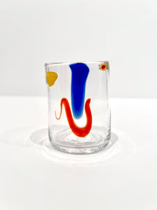 Face Glass #11 - Medium