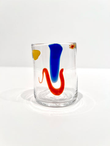 Face Glass #11 - Medium